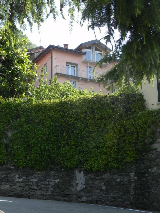 Vista Lago Maccagno Buitenkant foto