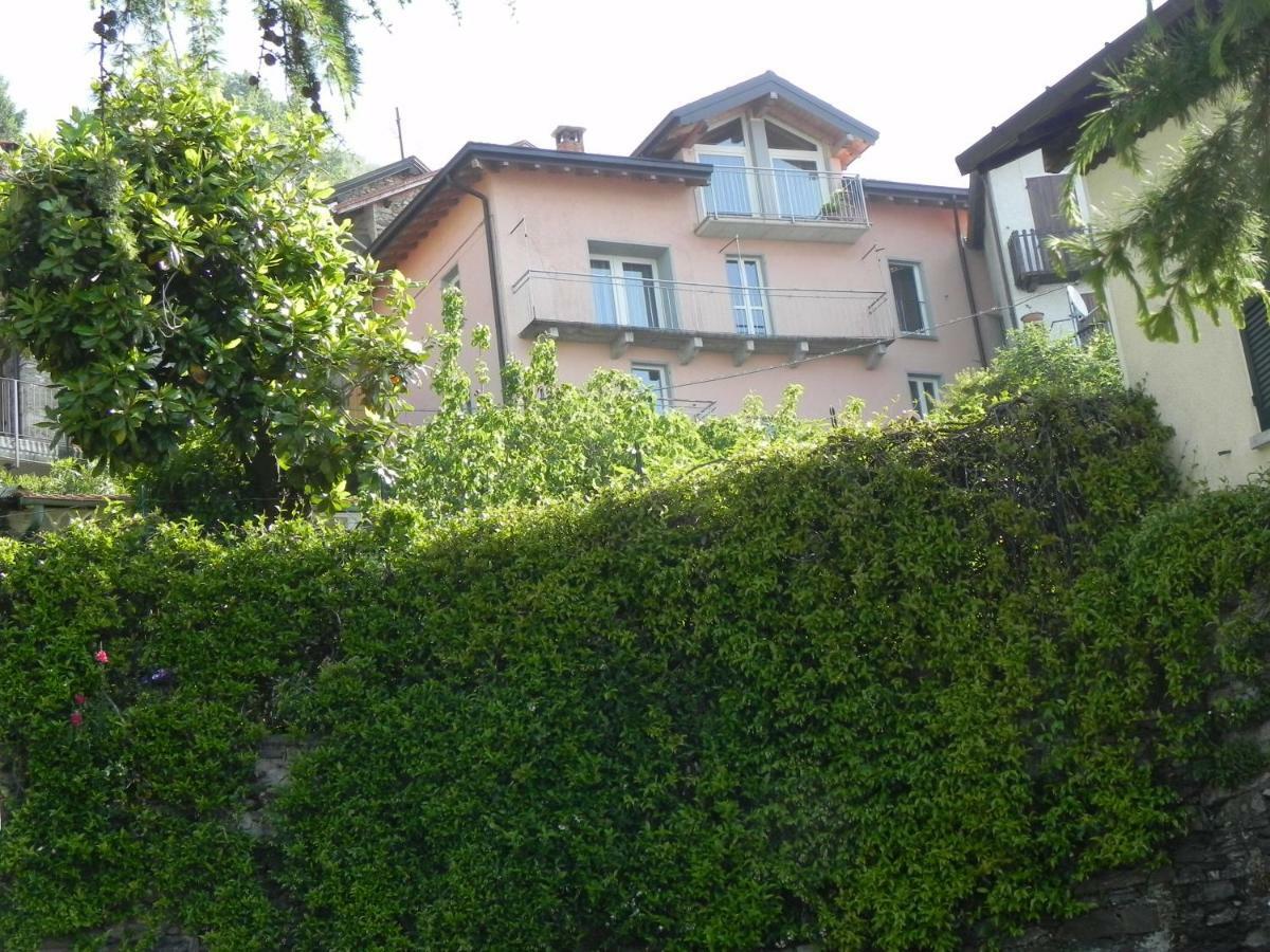 Vista Lago Maccagno Buitenkant foto